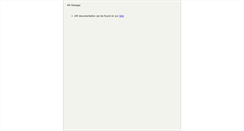 Desktop Screenshot of api2.hr-manager.net